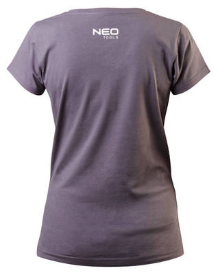 NEO  80-610-S  Dámske tričko, tmavosivé, veľ. S